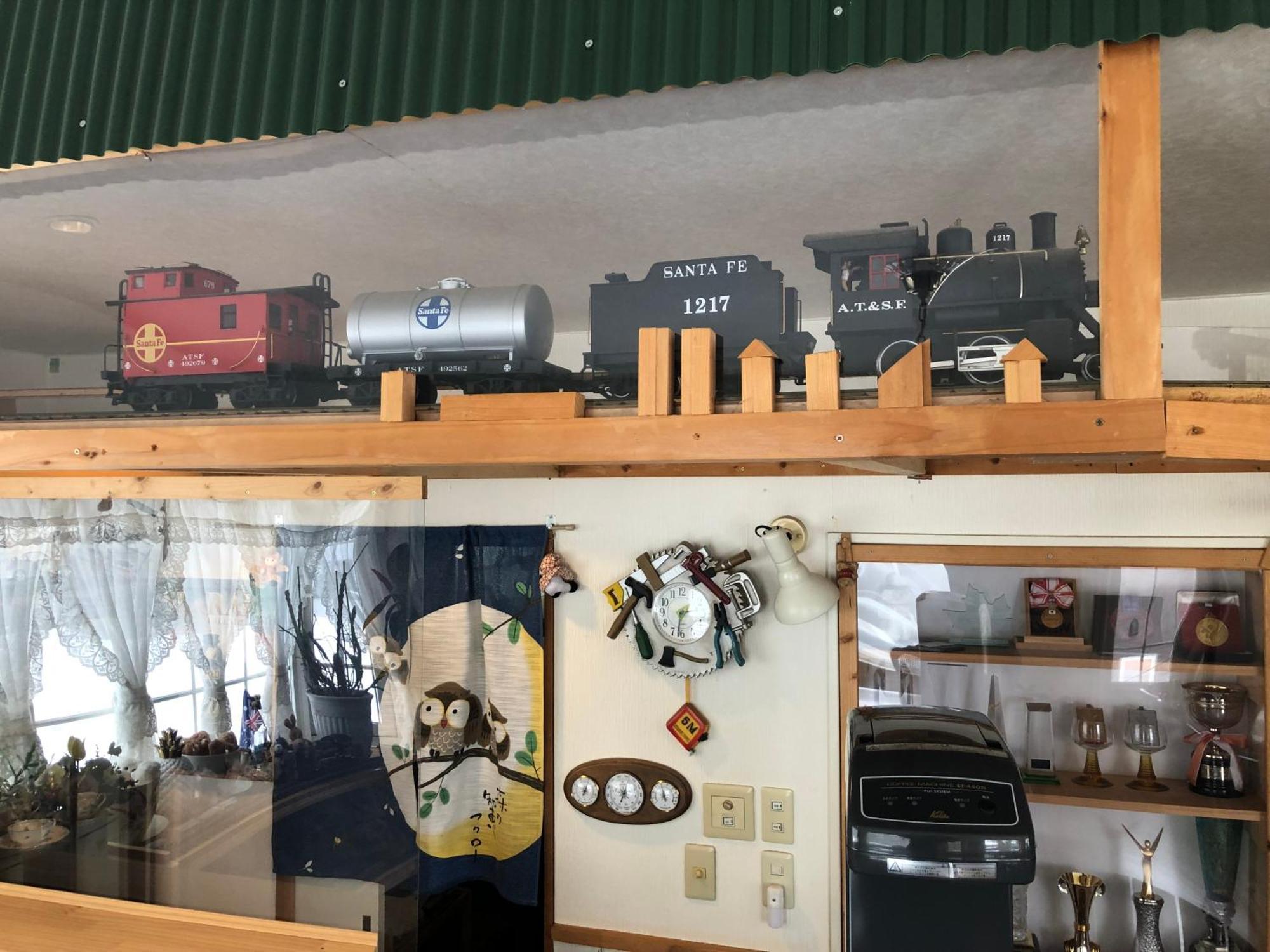 Pension Locomotion Kutchan Bagian luar foto